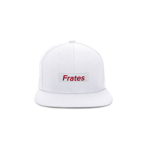 Pete Frates Snapback Hat - THE LABEL LTD