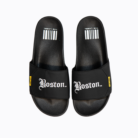 Boston OG Slides - THE LABEL LTD