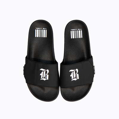 OG B Slides Women's - THE LABEL LTD