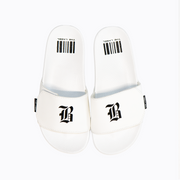 OG B Slides Women's - THE LABEL LTD