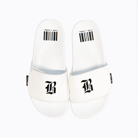 OG B Slides Women's - THE LABEL LTD