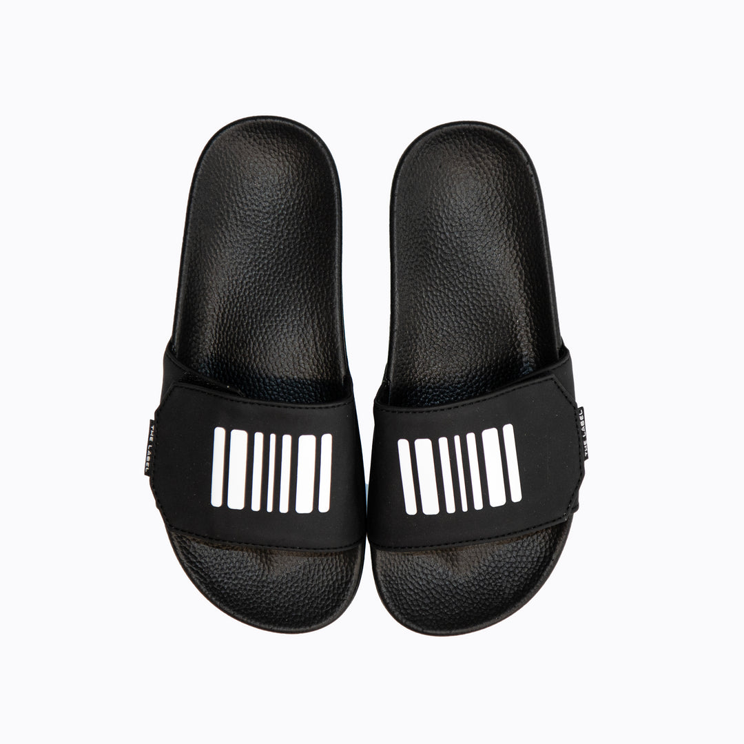 The Label Slides | THE LABEL LTD
