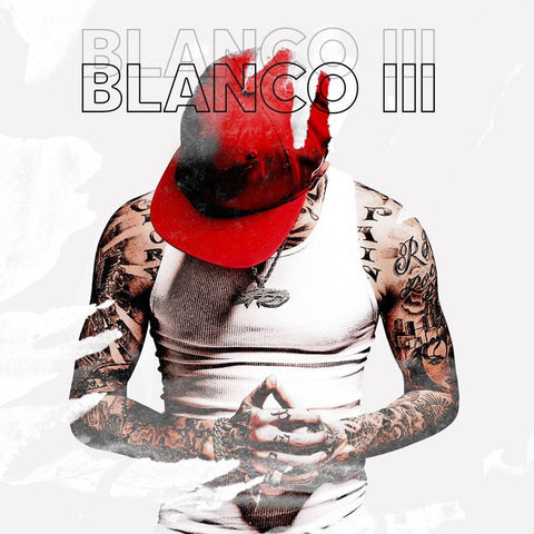 BLANCO III SIDE ZIP® Hoodie - THE LABEL LTD
