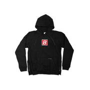 SB SIDE ZIP® Hoodie - THE LABEL LTD