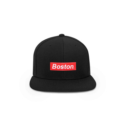 The Boston Hat - Kids IVBoston Snapback Hats - THE LABEL LTD