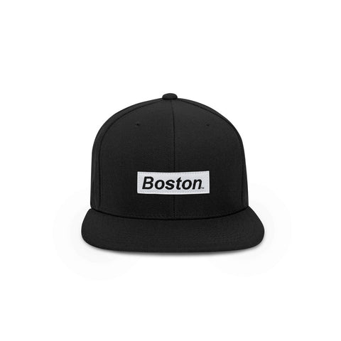 The Boston Hat - Kids IVBoston Snapback Hats - THE LABEL LTD