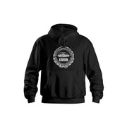 Boston Insignia SIDE ZIP® Hoodie - THE LABEL LTD