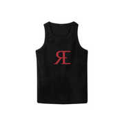 Rashidi Logo2 Tank - THE LABEL LTD