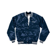 Navy BOS Flight Jacket - THE LABEL LTD