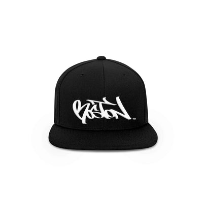 Backstah BOSTON Snapback Hat - THE LABEL LTD