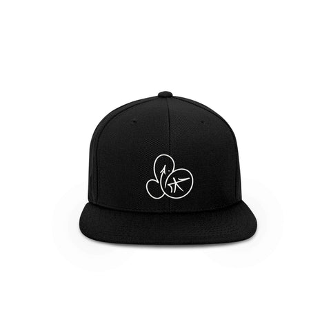 Backstah B Snapback Hat - THE LABEL LTD