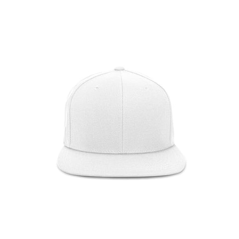 Blanco Side Logo Snapback Hat - THE LABEL LTD