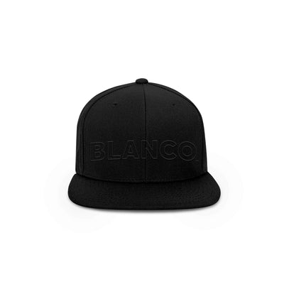 Blanco Snapback Hat - THE LABEL LTD