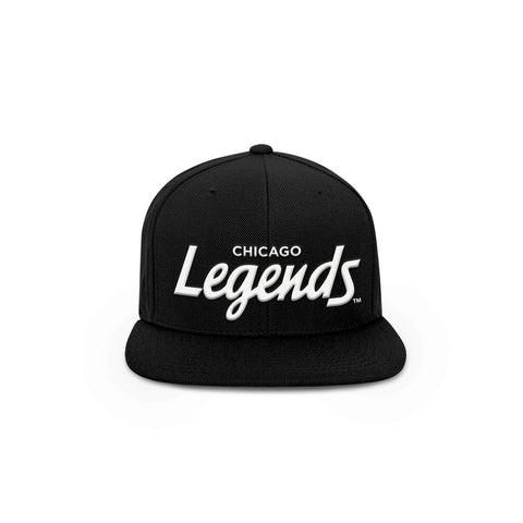 Chicago Legends Hat - THE LABEL LTD