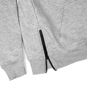 NY SIDE ZIP® Hoodie - THE LABEL LTD