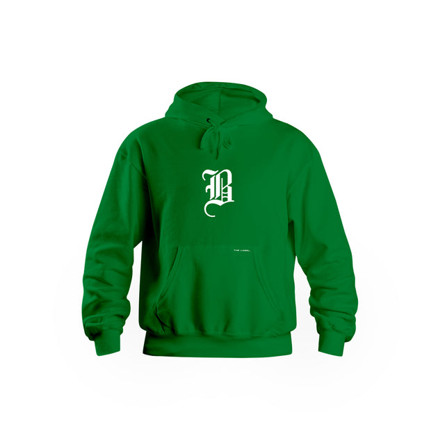 お買得　OG LABEL HOODIE BLACK GREEN XLセット お買得 OG LABEL HOODIE BLACK GREEN XLセット