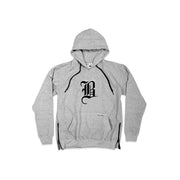 OG B SIDE ZIP® Hoodie - THE LABEL LTD