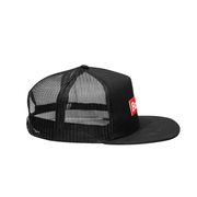 Red Box Logo Trucker Hat - THE LABEL LTD