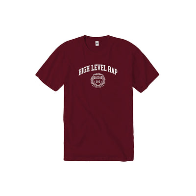 HARVARD HLR® Black T-Shirt - THE LABEL LTD