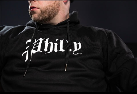 Philly OG SIDE ZIP® Hoodie - THE LABEL LTD