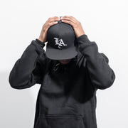 Los Angeles OG Snapback Hat - THE LABEL LTD