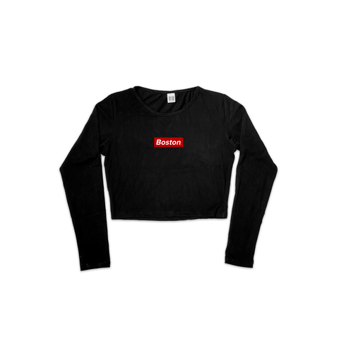 Supreme 2024 crop top