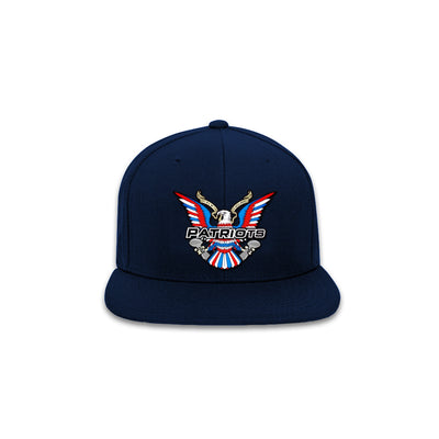 The PATSET Snapback - THE LABEL LTD