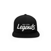 New York Legends Hat - THE LABEL LTD