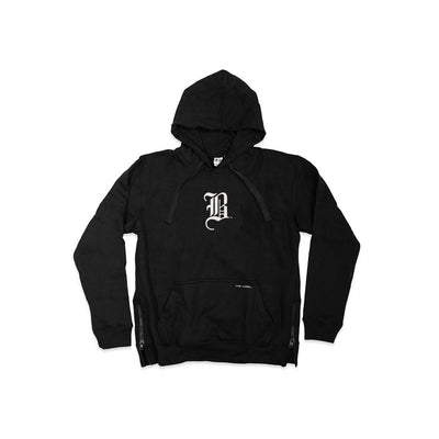 OG B SIDE ZIP® Hoodie - THE LABEL LTD