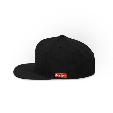 The Boston Hat- Notorious OG Snapback - THE LABEL LTD