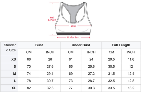 MCB / PF3 SPORTS BRA BLACK - THE LABEL LTD