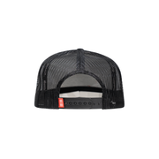 Red Box Logo Trucker Hat - THE LABEL LTD