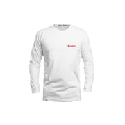 Red Glox Long Sleeve - THE LABEL LTD