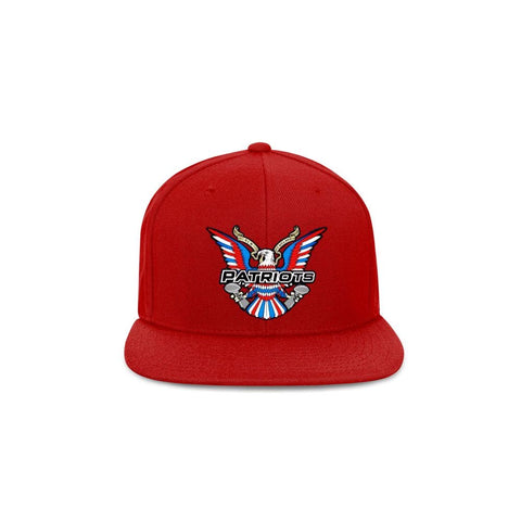The PATSET Snapback - THE LABEL LTD